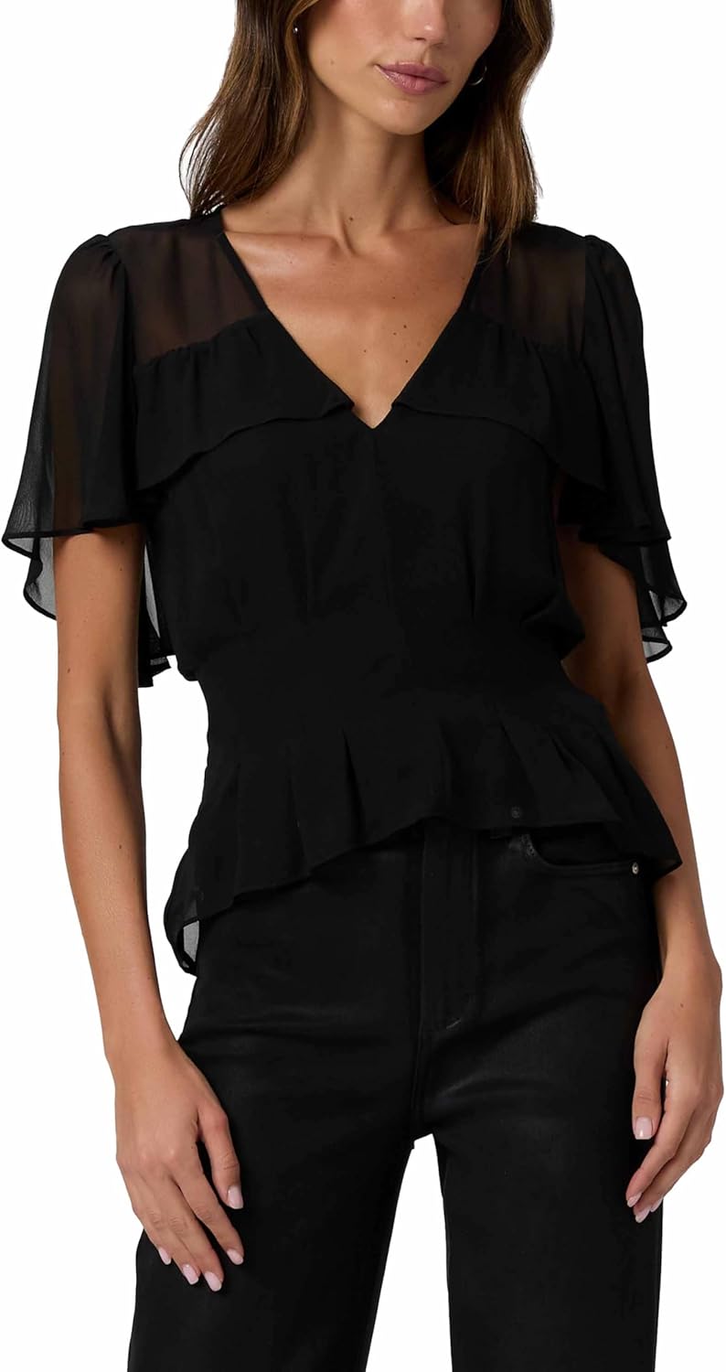 PAIGE Women's Willa Blouse