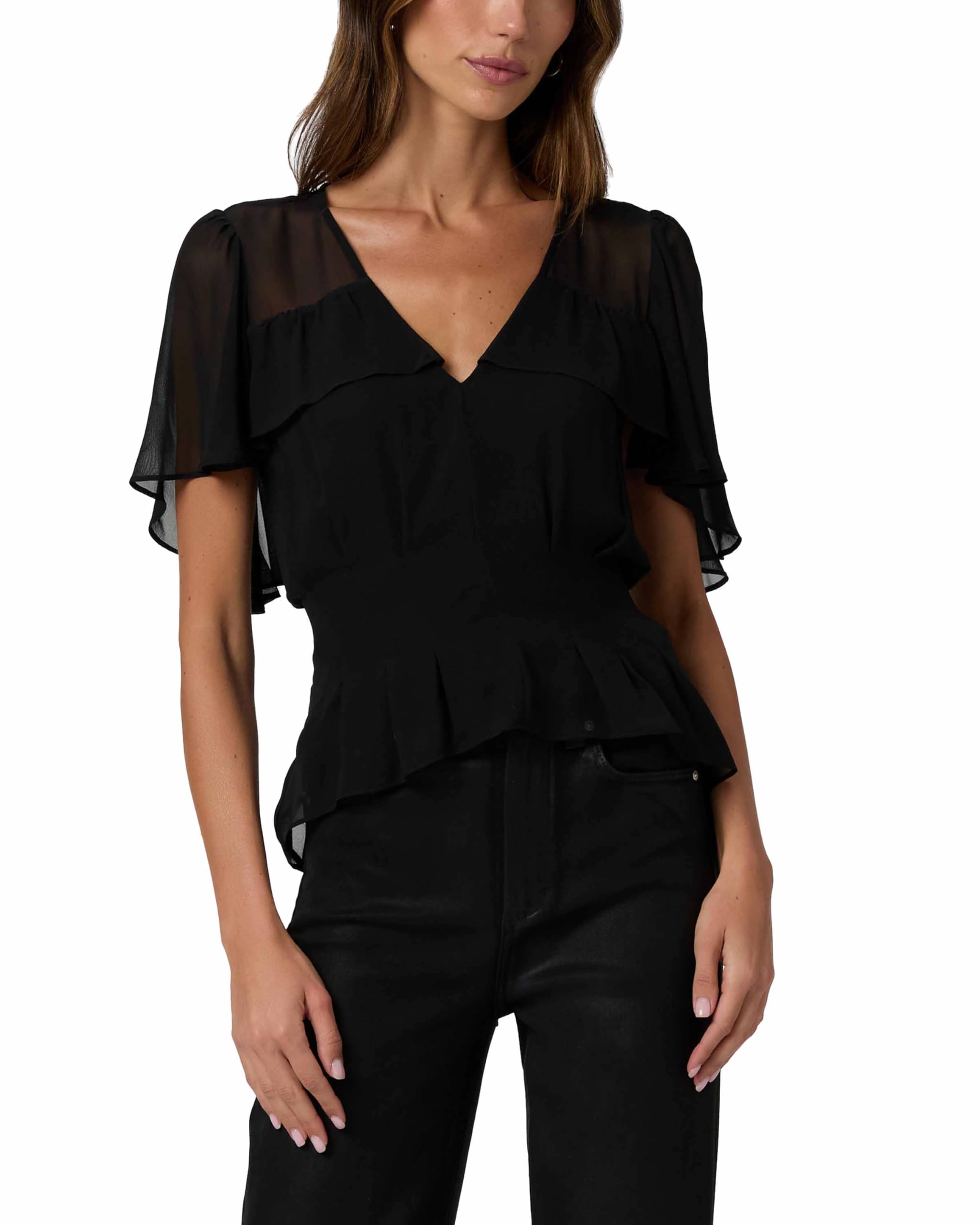 Photo 1 of PAIGE Women's Traditional, Black