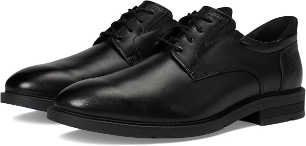 Zapato Oxford de Vestir Casual Kore Icon con Punta Lisa y Fácil de Poner y Quitar