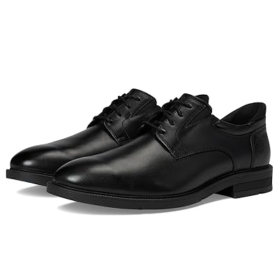 Nunn Bush Kore Icon Plain Toe Oxford Easy On Easy Dress Casual Shoe Men