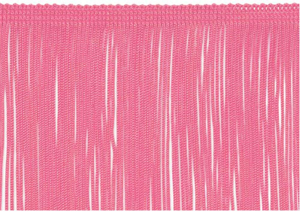 10yards of 12'' Width Fringe Trim Tassel Sewing on Clothing (Ivory)