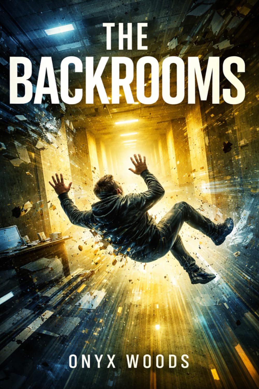 The Backrooms [Édition française]