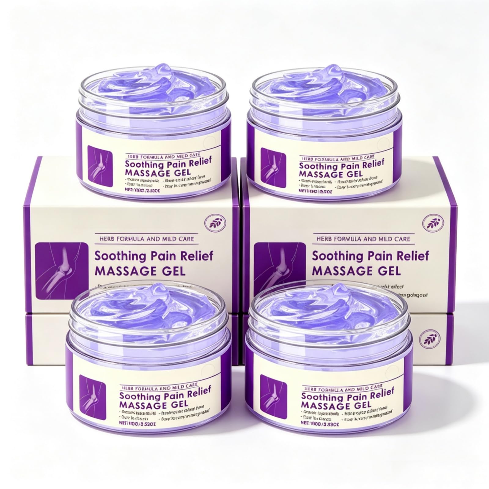 Gel Anti - Douleur Articulaire,Gel de compression lombaire