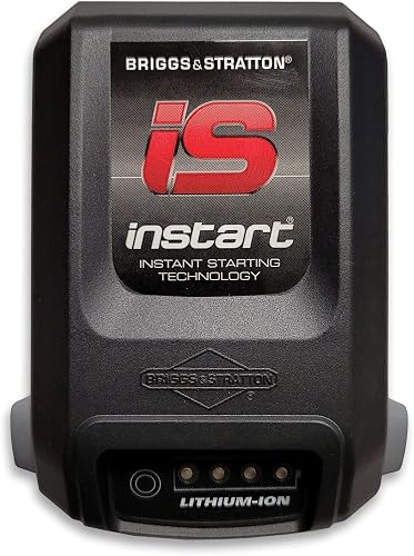 Batterie BRIGGS & STRATTON pour tondeuse Instart IS BS593560 