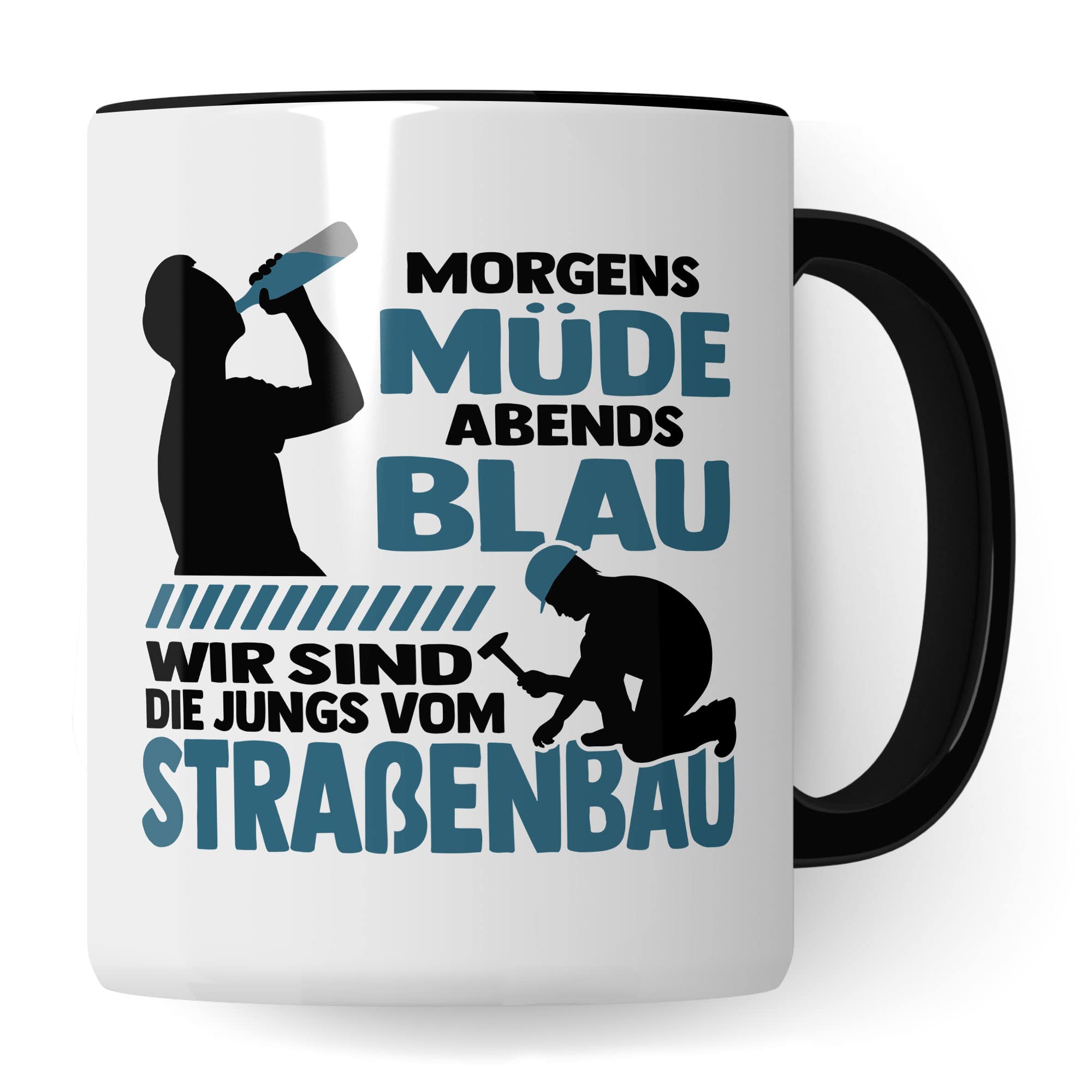 Funny Road Construction Workers