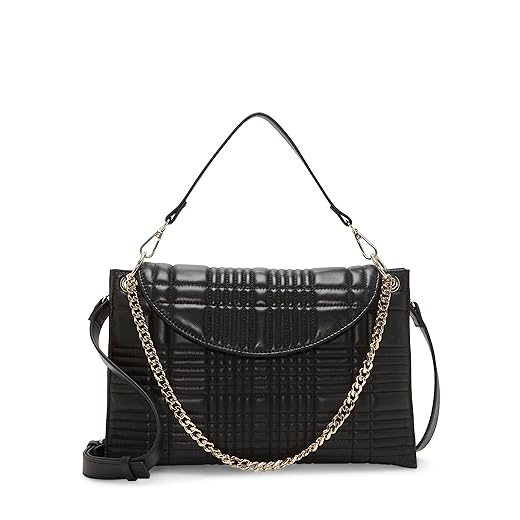 Vince Camuto Barb Crossbody, Black