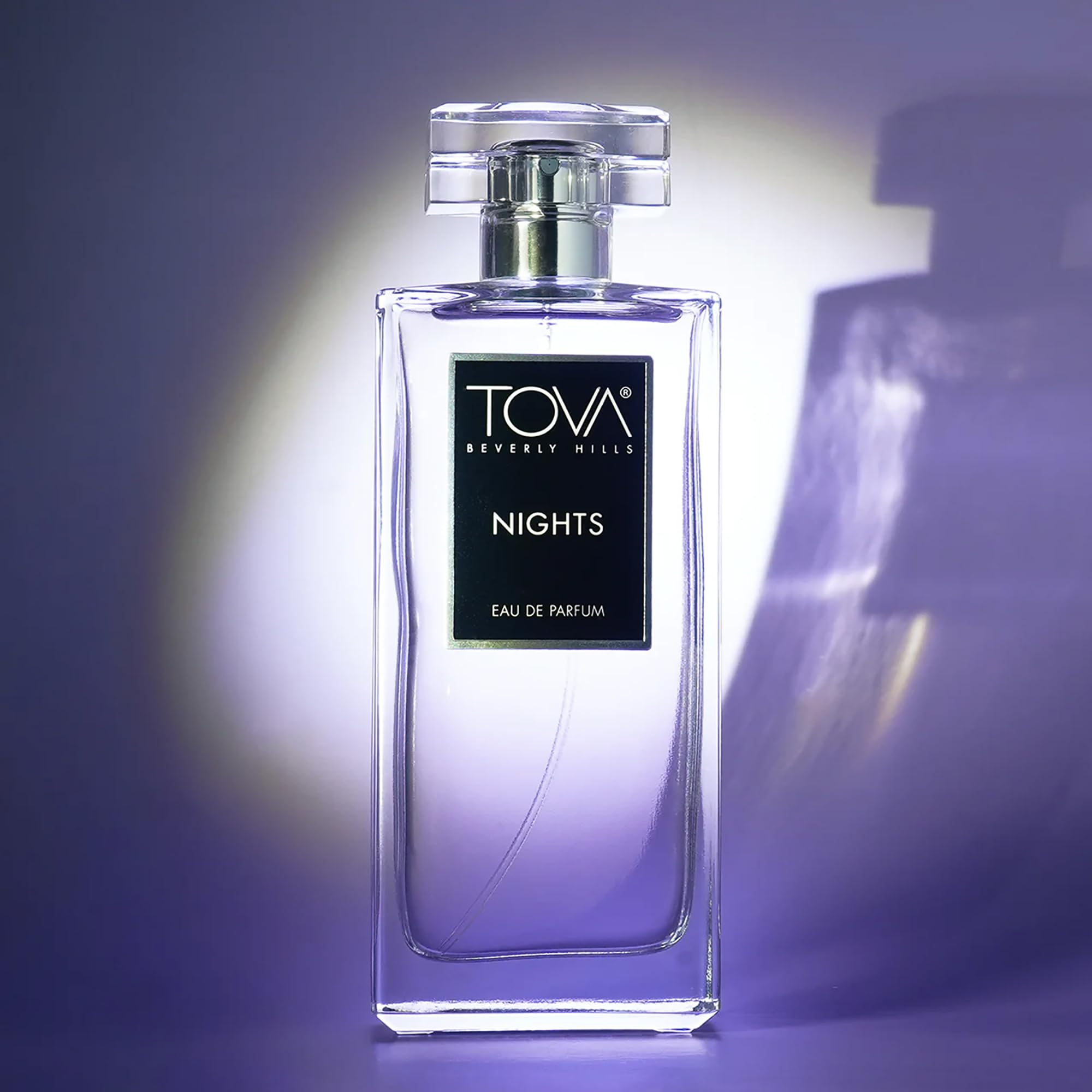 Amazon.com : Tova Nights Eau de Parfum – Award-Winning Floral Musk