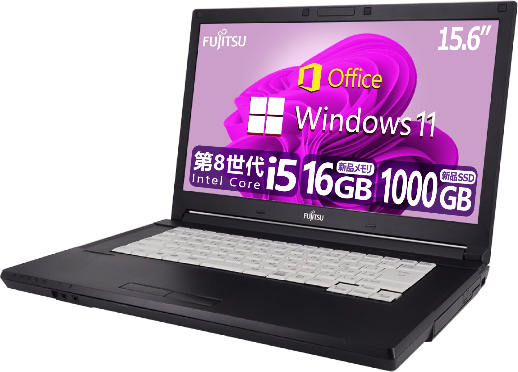 Amazon.co.jp: 【整備済み品】 【CPU:第8世代Core-i5搭載 & 大