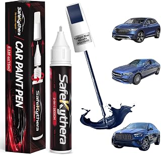 Twilight Blue Metallic(842/5842) Touch Up Paint Pen for Mercedes Benz