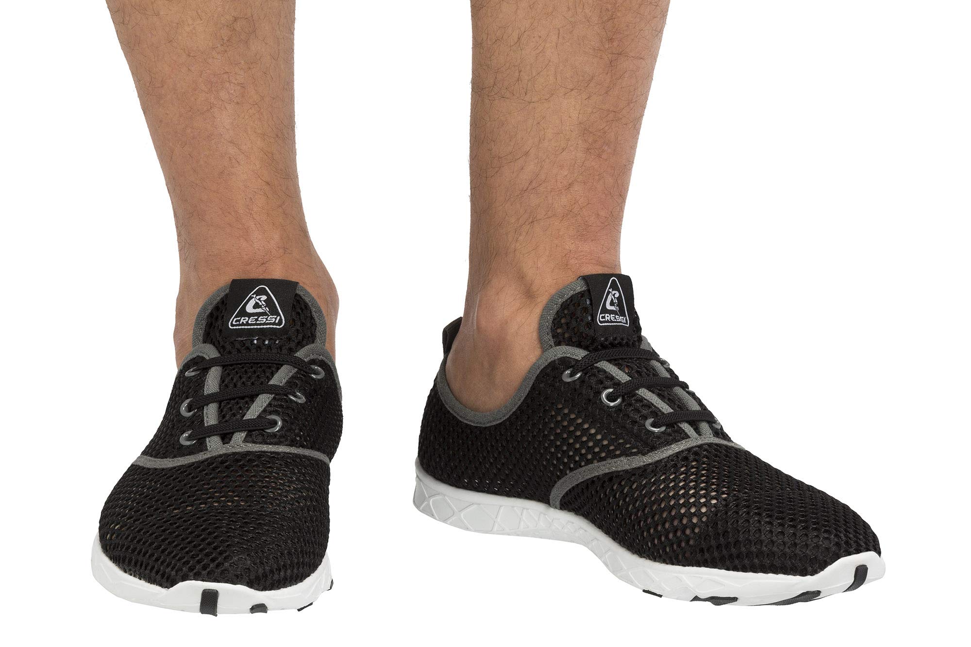 Cressi 1946 Aqua Shoes Zapatos Deportivo para Uso Acuático