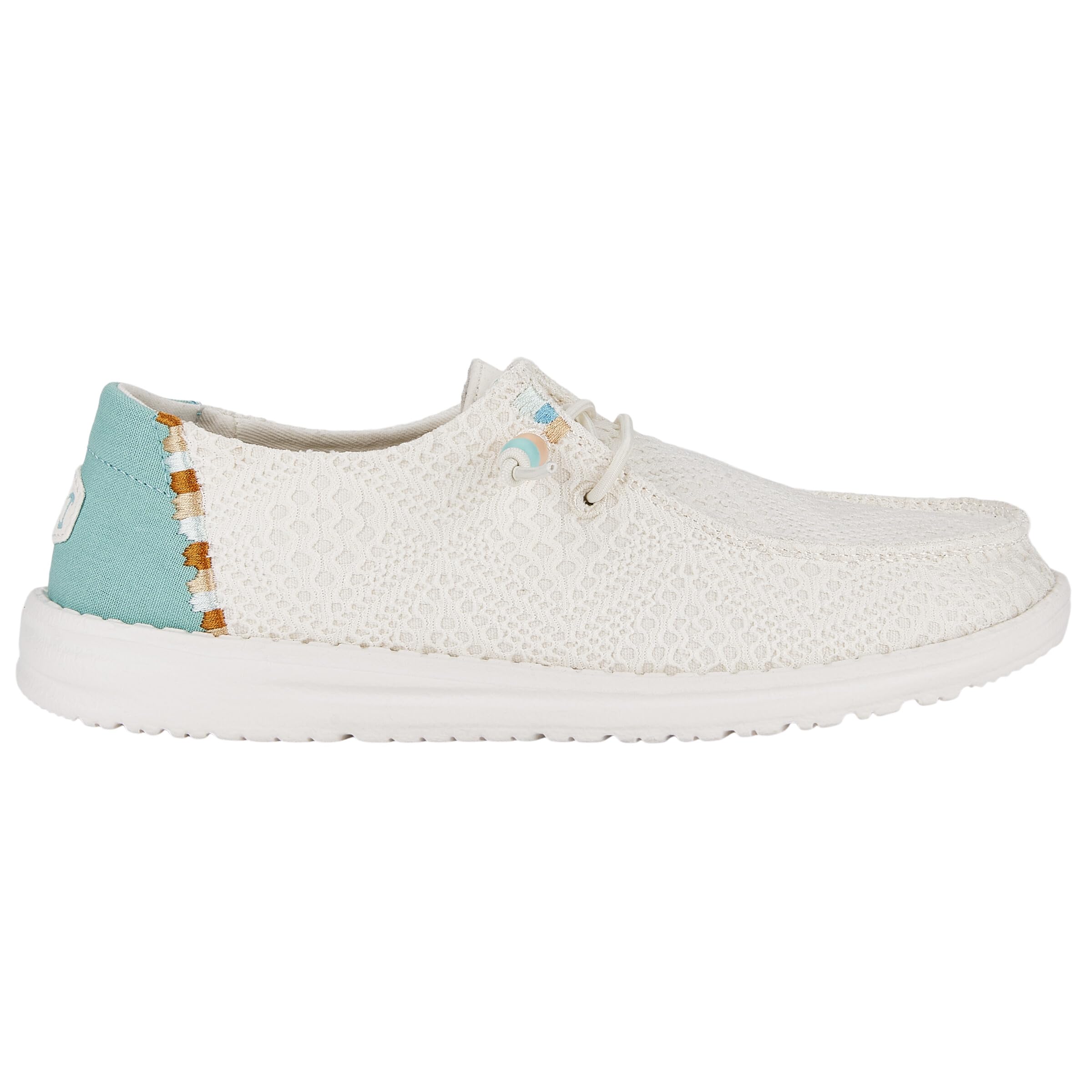 HEYDUDE Damen Wendy Boho CrochetWendy