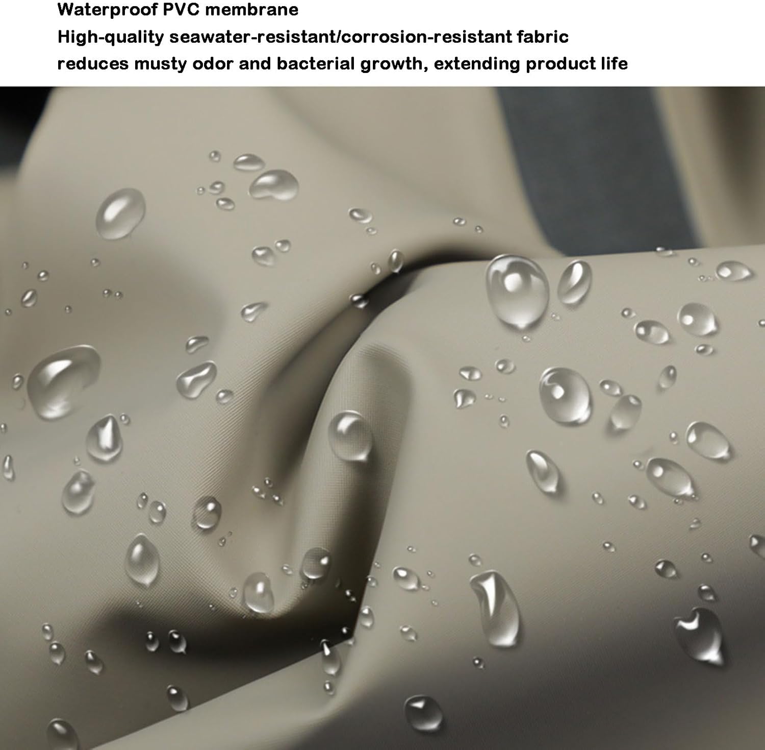 Chest Waders for Kids, Waterproof Youth Waders with Boot, Nylon/PVC Lightweight Waders for Fishing & Hunting