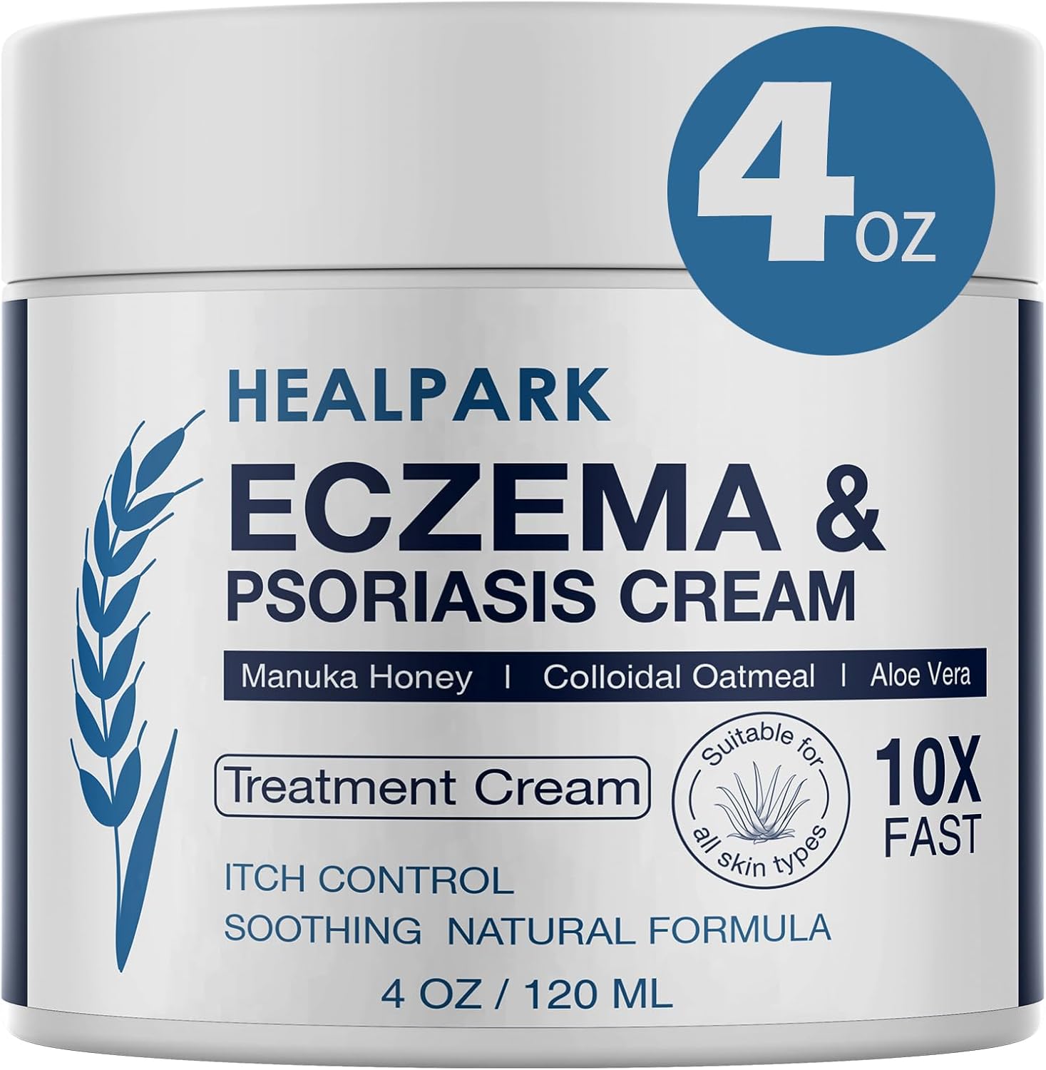 Healpark Manuka Relief Cream for Eczema Psoriasis Singapore Ubuy