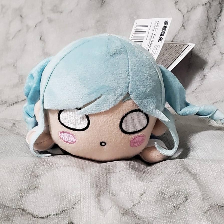 SEGA - 寝そべりぬいぐるみ 冬制服style vol.4 鬼塚冬毬 ※複数在庫有 SEGA - 寝そべりぬいぐるみ 冬制服style vol.4 鬼塚冬毬 ※複数