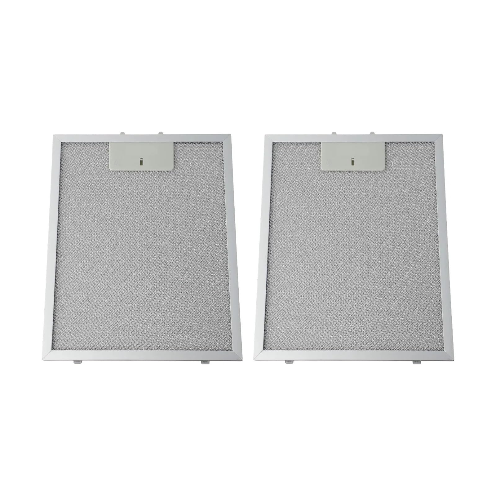 Filtro de aleacion de aluminio rigido para campana extractora