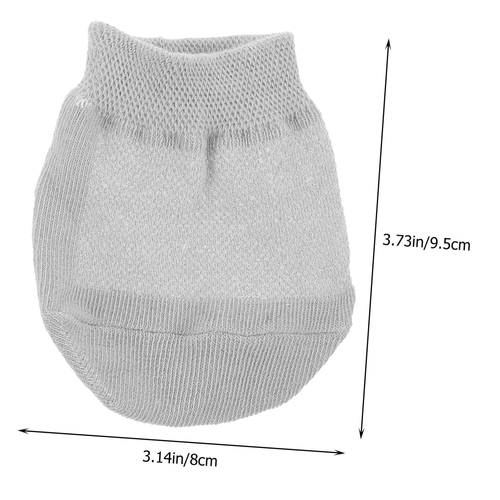 Healeved 24paare Unsichtbare Halbsocken Für Damen Rutschfeste Baumwoll-socken Mit Atmungsaktive Und Feuchtigkeitsabsorbierende Liner-socken Für High Heels