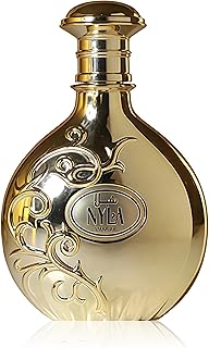 AFLUXE Nyla Vanille Luxury Cologne for Men - Lavender & Oud Aromatic Elixir-100ml Eau de Parfum - Long Lasting - Versatile Signature - Elite Gift (Nyla Vanille)