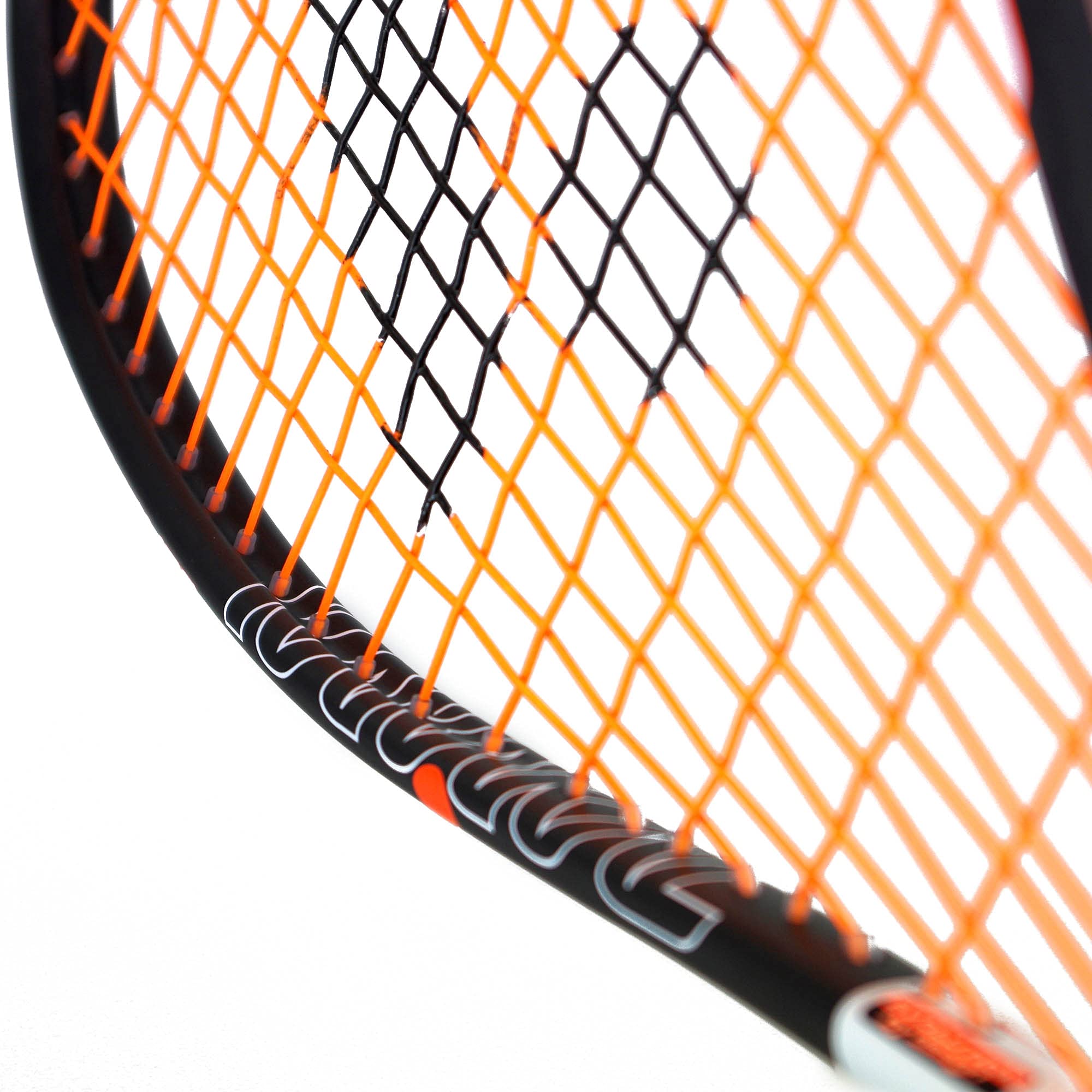 Racchetta Da Squash Karakal S-100 - 100g Con Corda Hot Zone 120, Ideale Per Maneggevolezza E Potenza - Foto 4