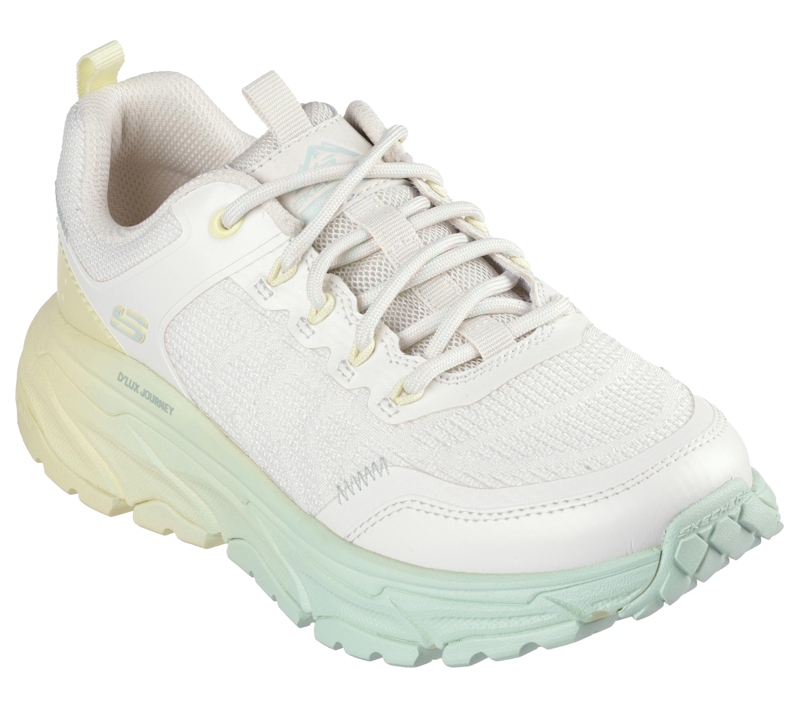 skechers Women D'Lux Journey Lace Up Shoe-picture-16