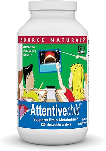 Miniatura 5 de Source Naturals Niño atento, 138683, 1, 1