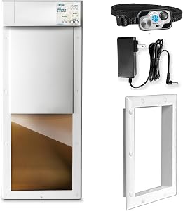 Best Electronic Dog Doors