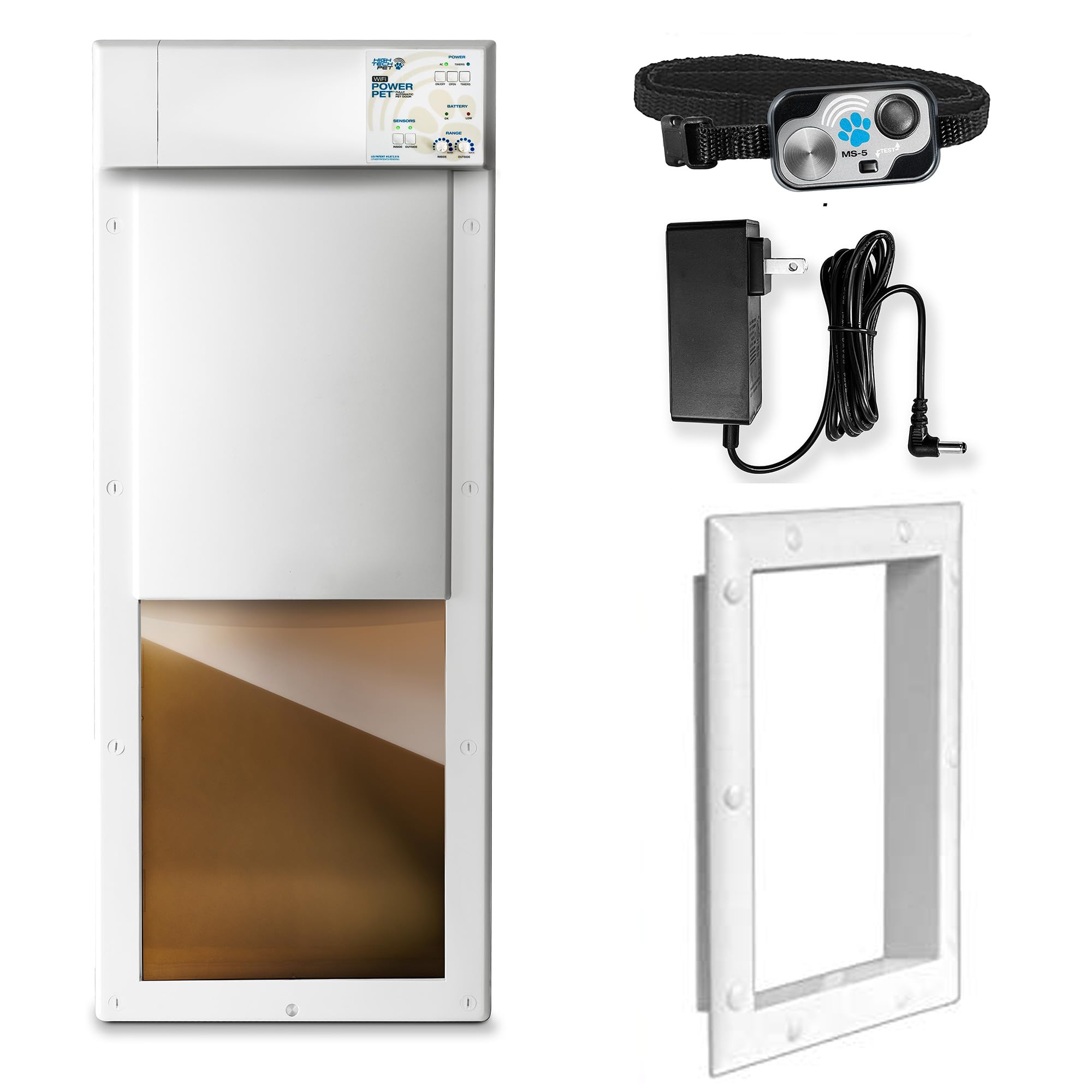 High Tech Pet Power Pet Door (PX-2)