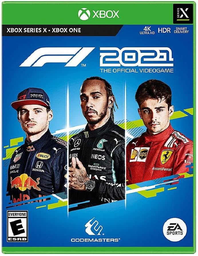 F1 2021 - Xbox One