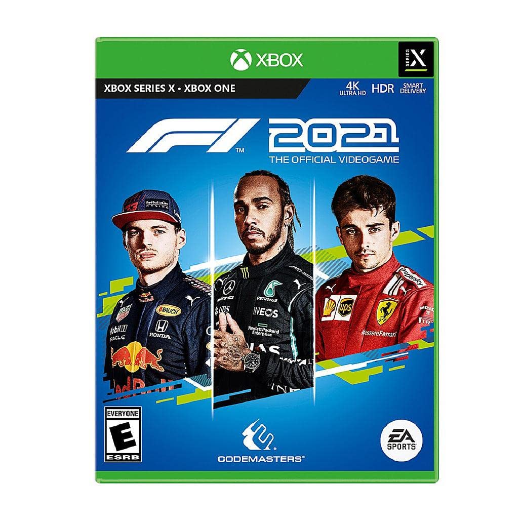 F1 2021: Standard - Xbox [Digital Code]