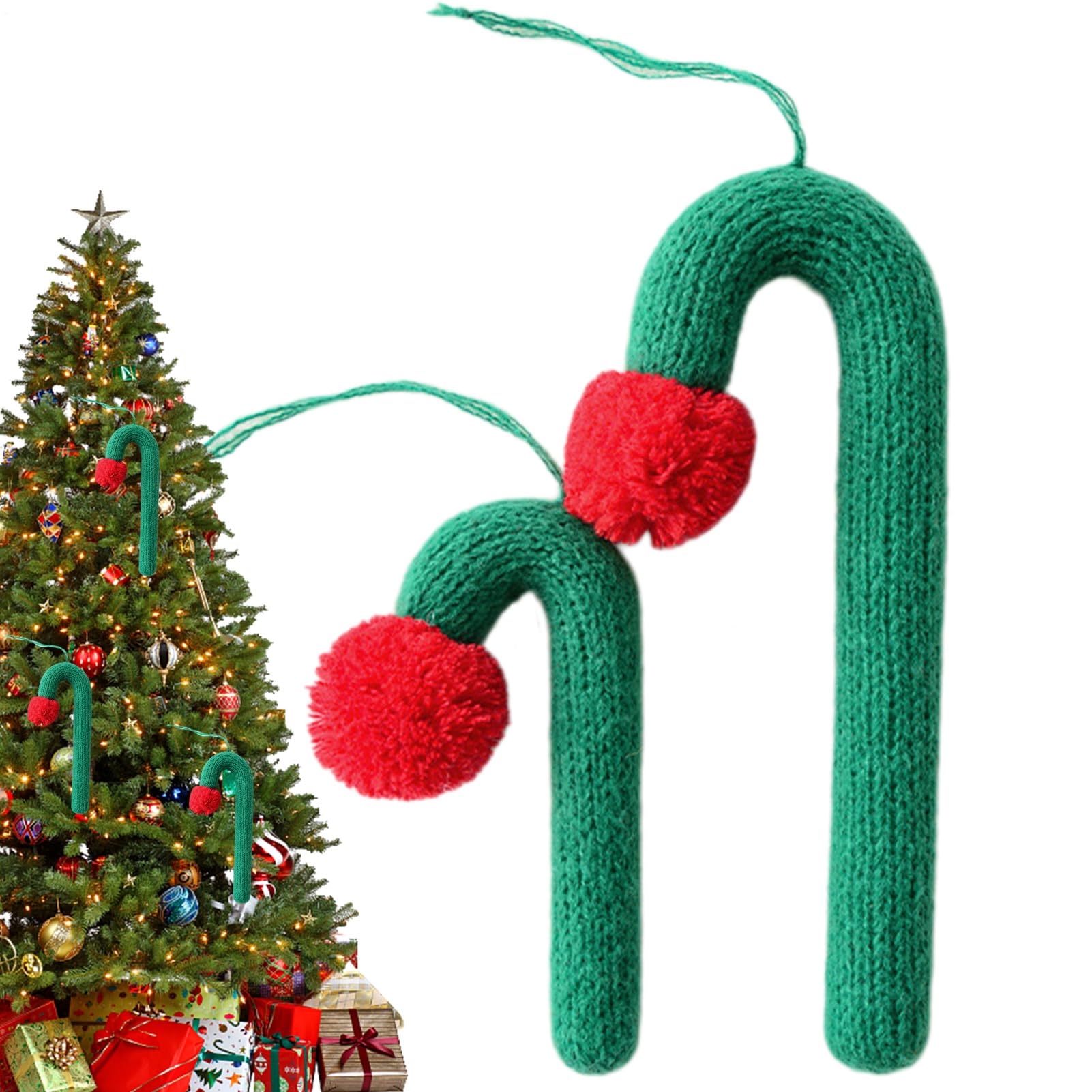Artisanat en feutre fait à la main incassable de Noël