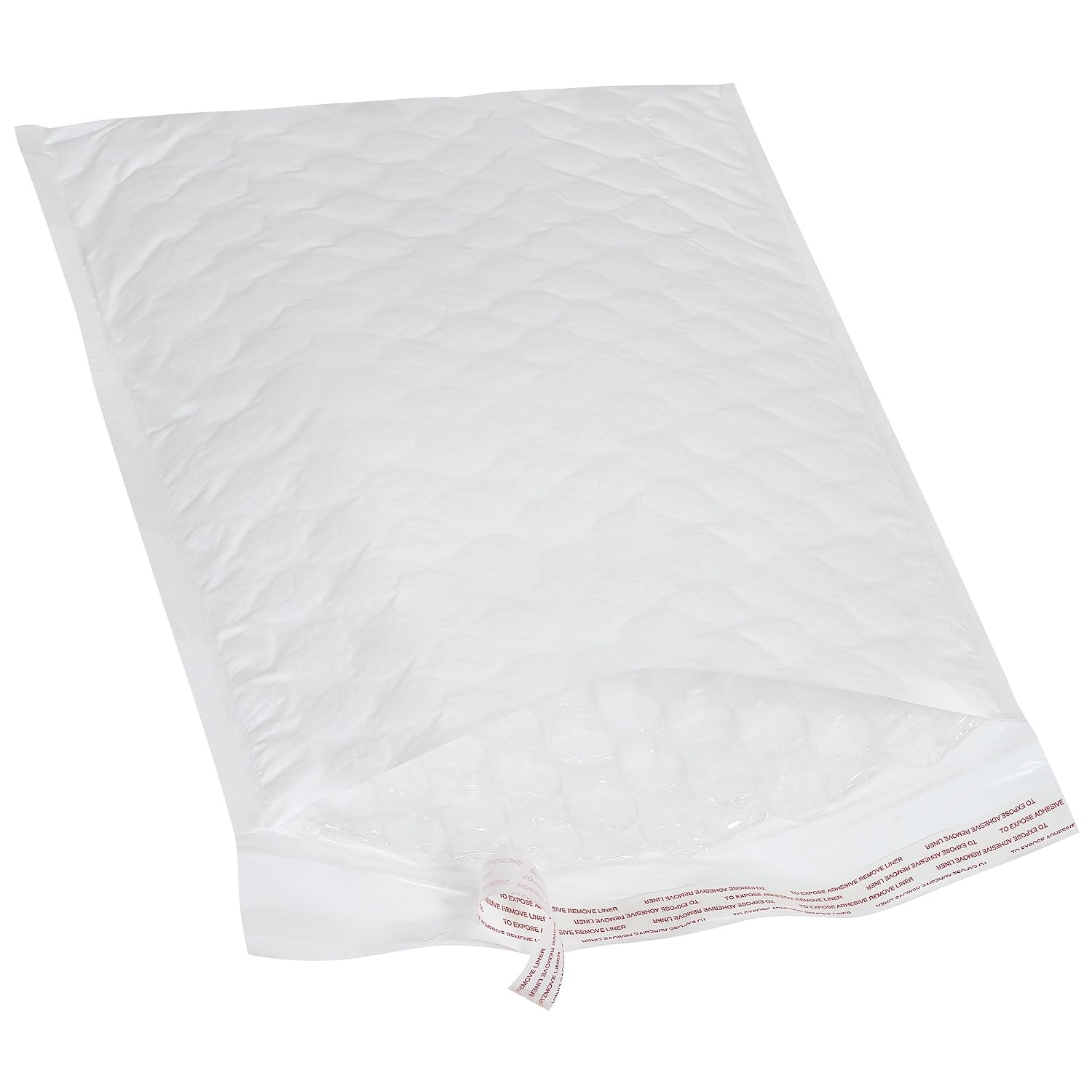 Partners Brand PB923 Jiffy Tuffgard Extreme Bubble Lined Poly Mailers, 10 1/2" x 16", 10.5" Width, 16" Length, White (Pack of 50)