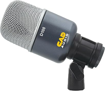 CAD Audio D108 Dynamic Kick Drum Microphone