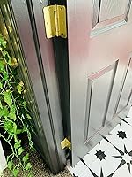 3.5" Door Hinges, 1/4" Radius photo review