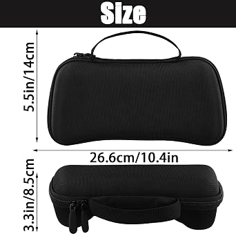 Aenllosi Hard Case for Razer Kishi V3 Pro/Kishi Ultra Gaming Controller