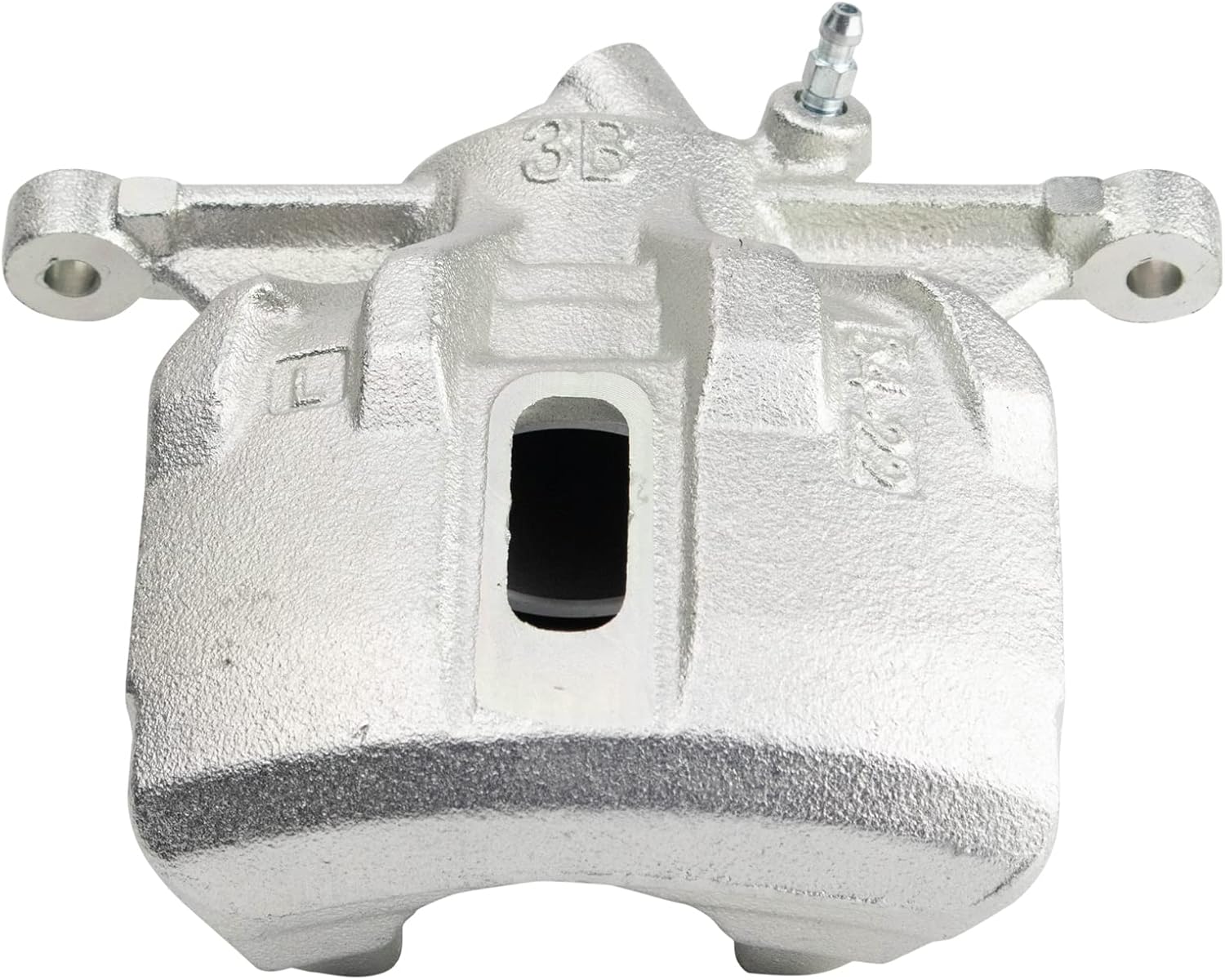 TRQ Front Left Brake Caliper Drivers Side Compatible with 1993-1997 Geo Prizm Toyota Corolla