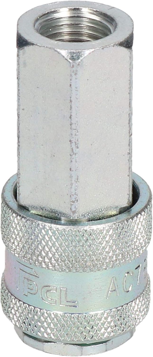 Japanese American Nitto Profile Female Coupler 1/4" BSP Air Fitting Coupling