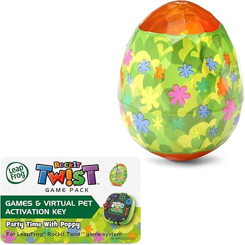 Vista 22 de Leapfrog - Paquete de juego de RockIt Twist, Dulces de Cookie's, Dulces de galletas