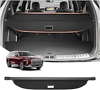 Vista 35 de Powerty - Funda para cajuela retráctil para Honda CRV 2023-2025 2026, protector de cajuela para accesorios de CRV, funda de equipaje sin espacio