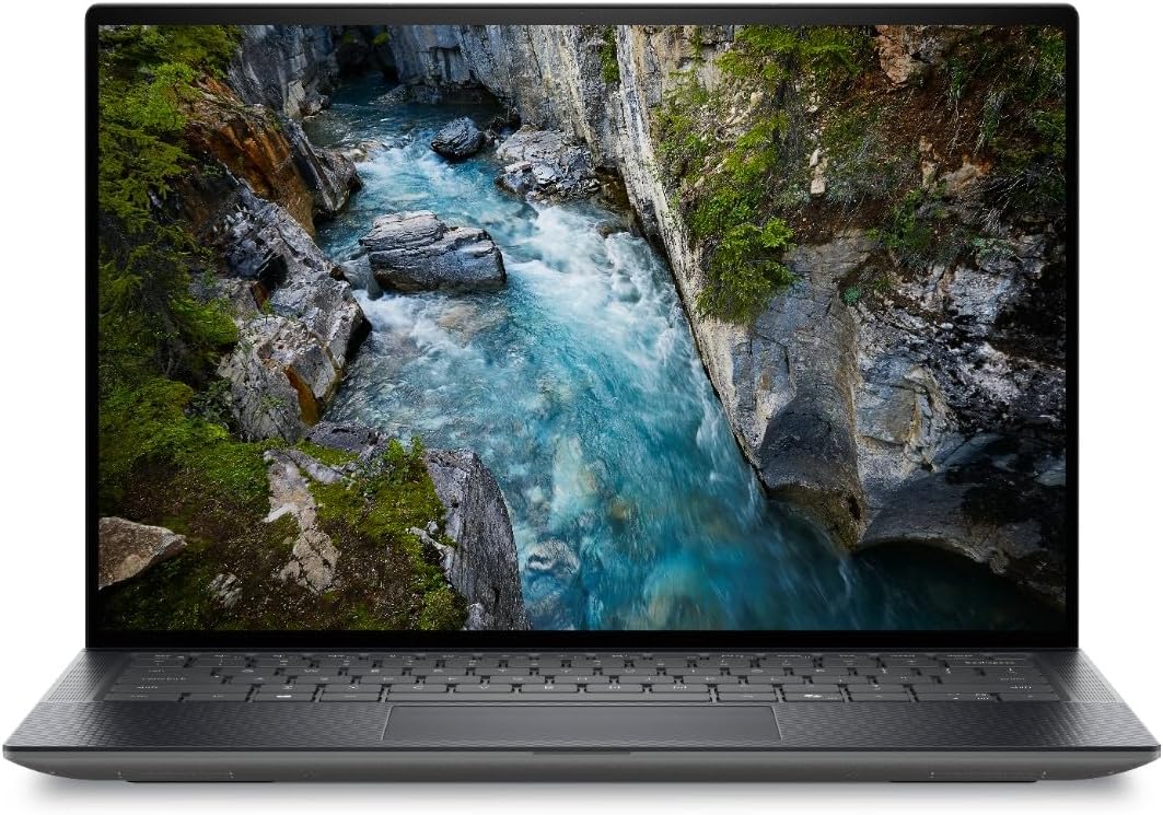 Dell Precision 5000 5690 16" Mobile Workstation - Full HD Plus - Intel Core Ultra 7 165H - Evo Platform - 32 GB - 1 TB SSD - English (US) Keyboard - Anodized Titan Gray