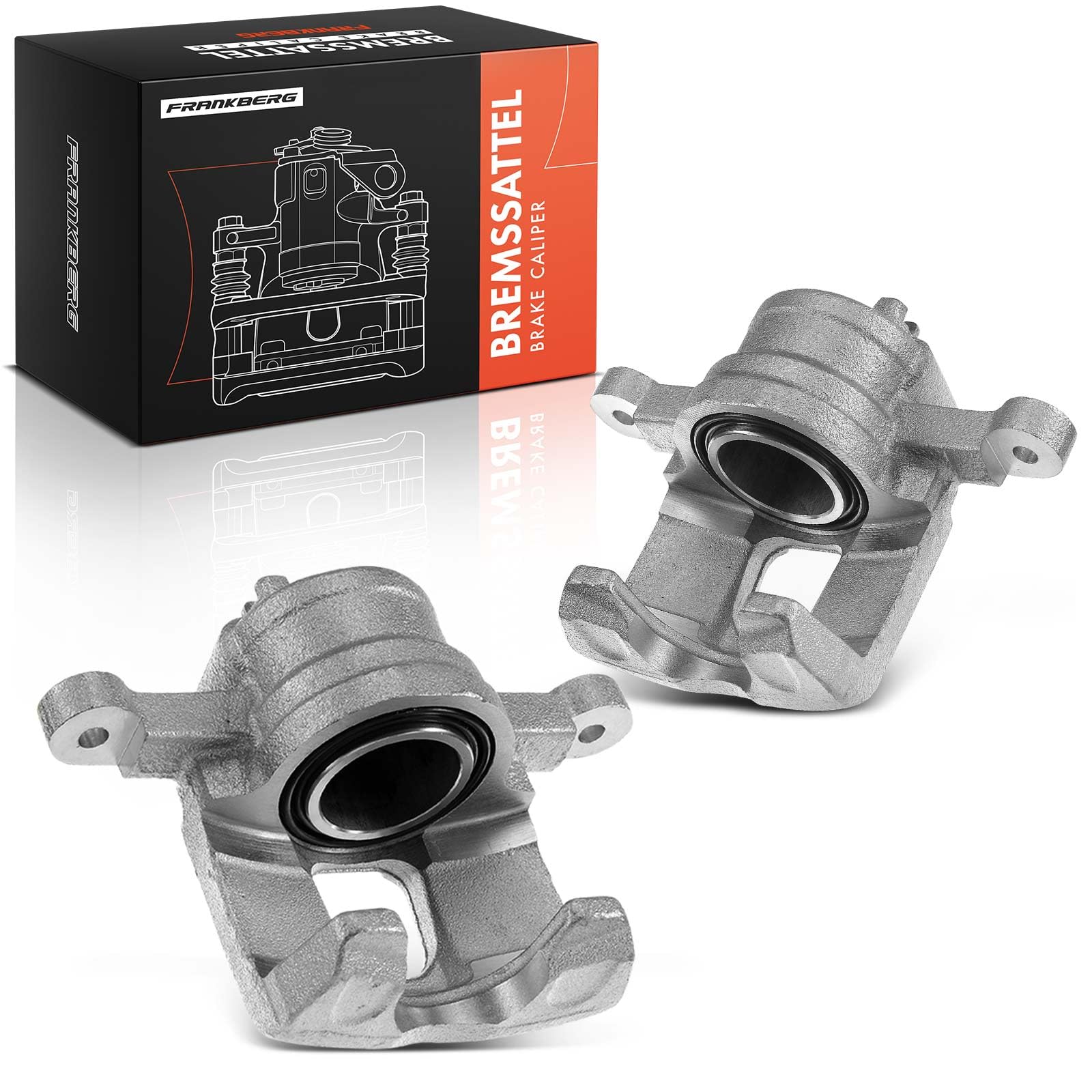 2 x zacisk hamulcowy przód lewy prawy do Matiz M200 M250 Spark Matiz KLYA 1998-2010 96288627