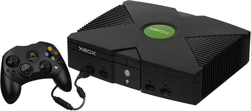 Consola Microsoft Xbox
