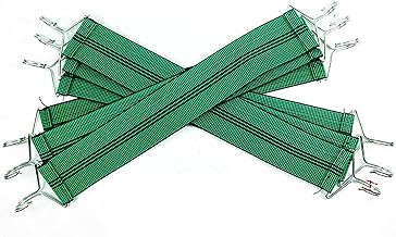 KangHing 6 Pieces Replacement for Sun Lounger Chair, Universal Elastic Rope, Replacement Elastic Rope for Sun Lounger, Garden Lounger