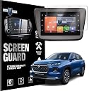 RGY Grand Vitara Delta Accessories 2023 7" inch Navigation or Music System Touch Screen Guard Company Fitted - Clear gallery image