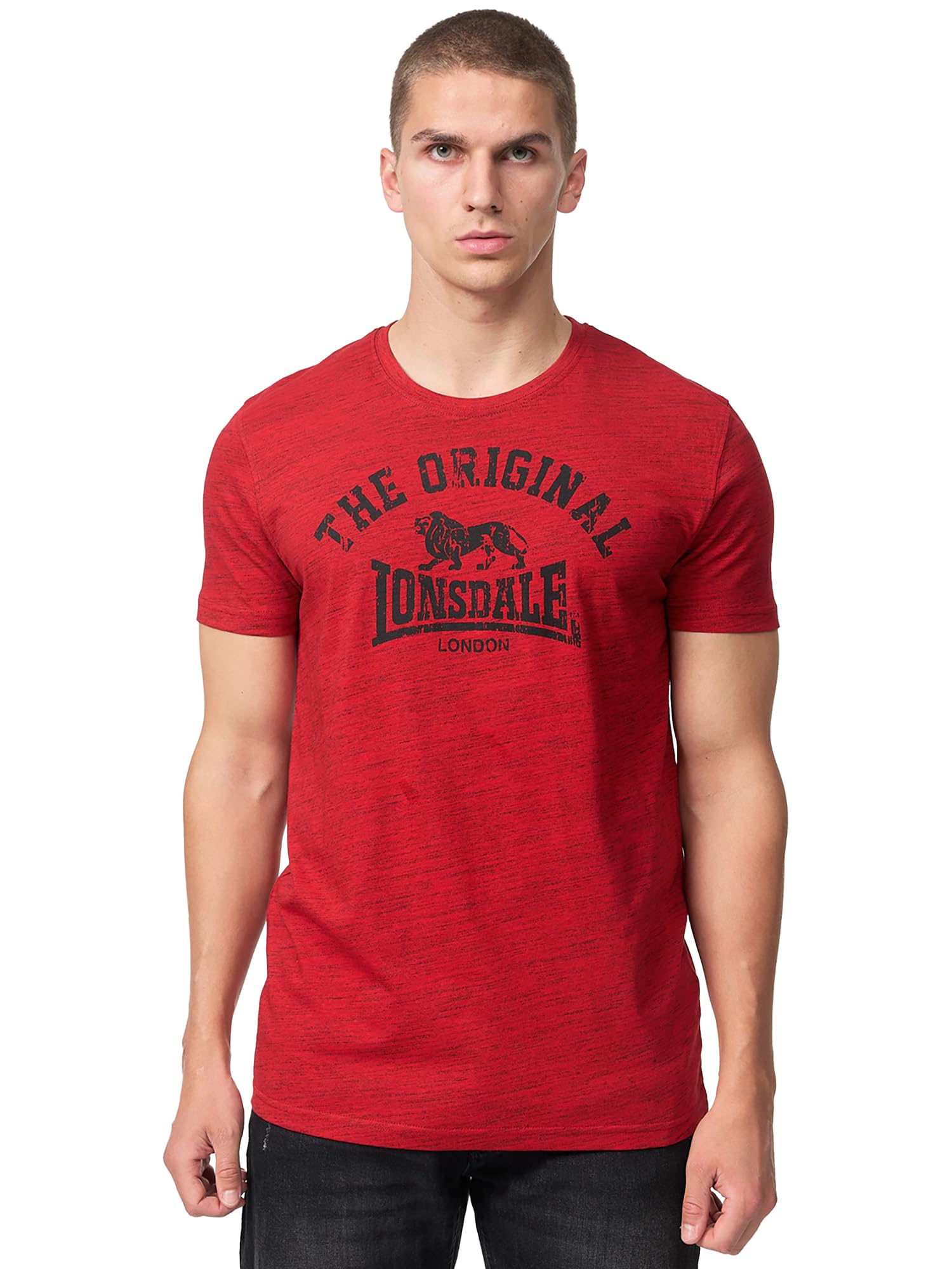 Lonsdale Original Short Sleeve T-shirt L