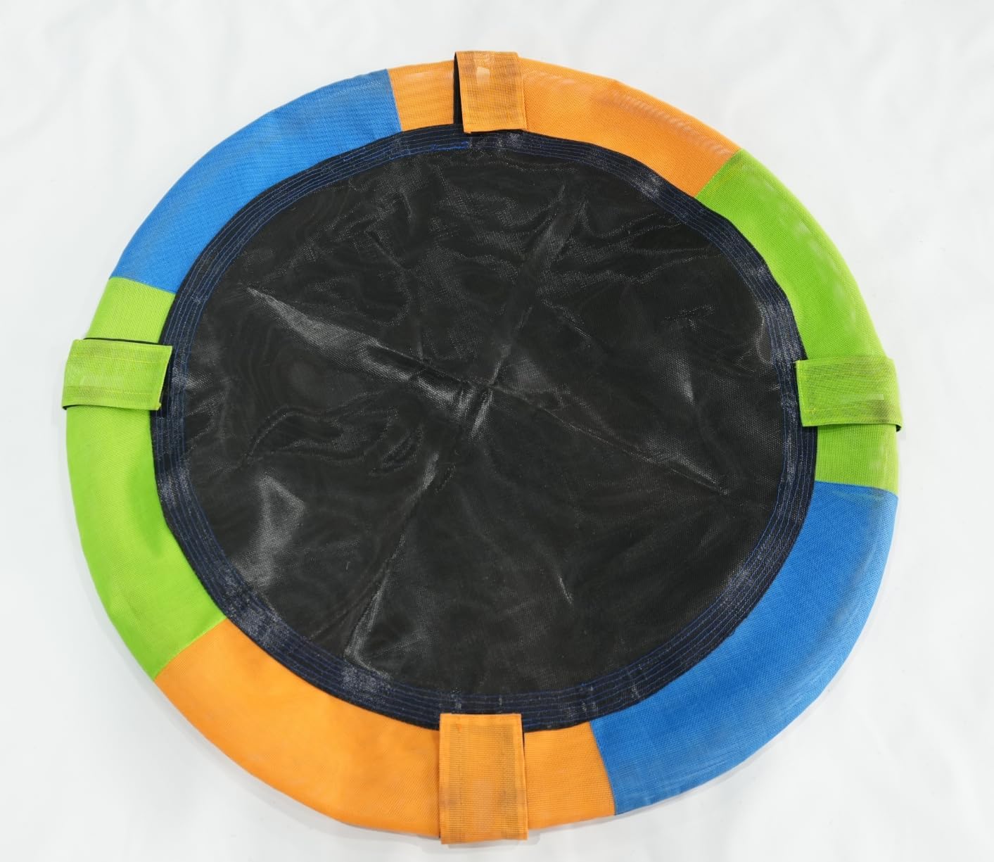 Interchangeable 40in Saucer Tree Swing Fabric Replacement Cover,Saucer Swing Accessories (Color)