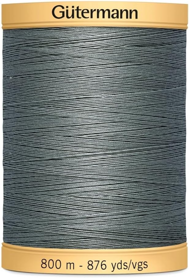 Gutermann Natural Cotton Sewing Thread 800m 5705 - per spool