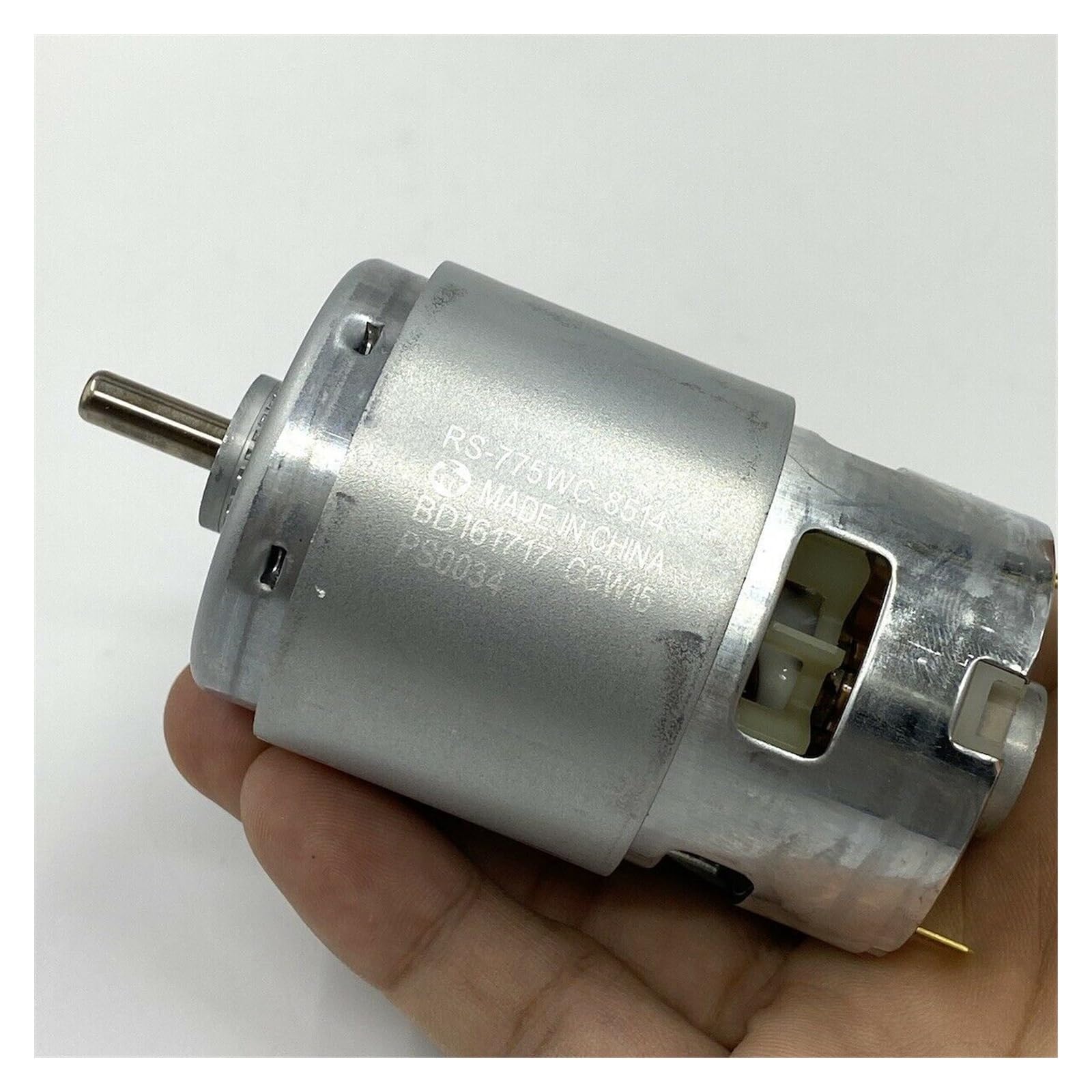 RS-775WC-8514 Drill electronic starter DC 18V High Speed Power Ball Bearing