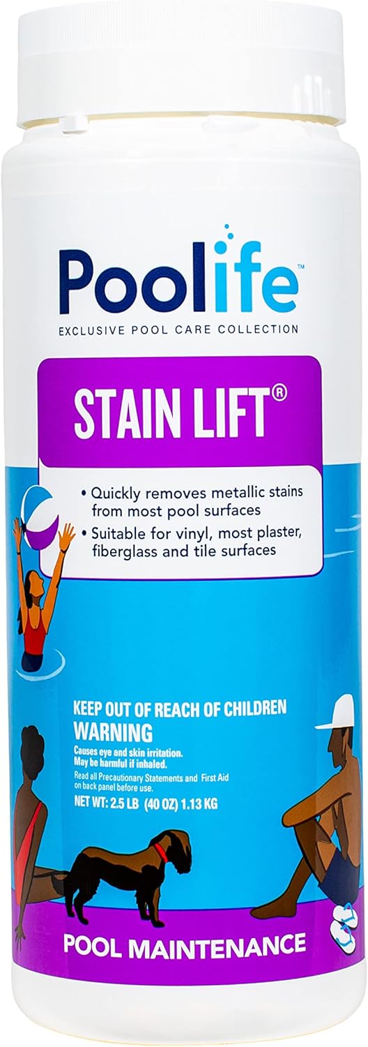 poolife Stain Lift (2.25 lb)