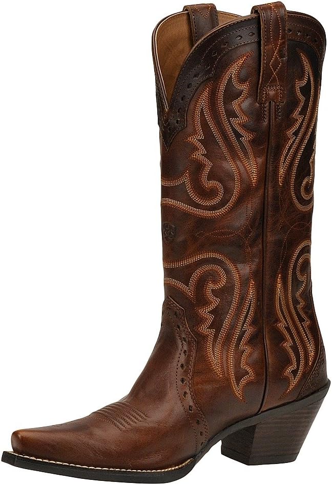 Buy Ariat Men's Heritage Crepe Boot Online Hungary Ubuy