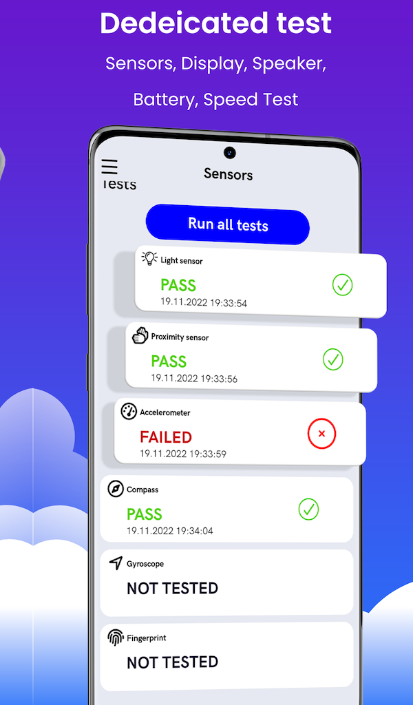 Mastering Mobile Health: How to Run a Comprehensive Phone Diagnostic Test