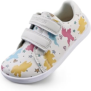 Kinder Barfussschuhe Breite Barfuß Sneaker Jungen Mädchen Barfußschuhe Minimalistische Walking Schuhe